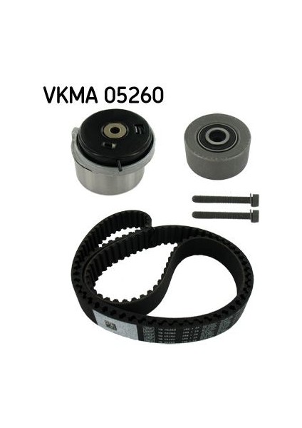 SKF-VKMA05260 Eksantrik Gergi Kiti 146×240 Astra H-J-Insı...