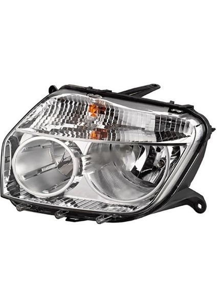 AYF-404523 Far Sinyal Sol Dacıa Duster 2010 Krom Manuel...