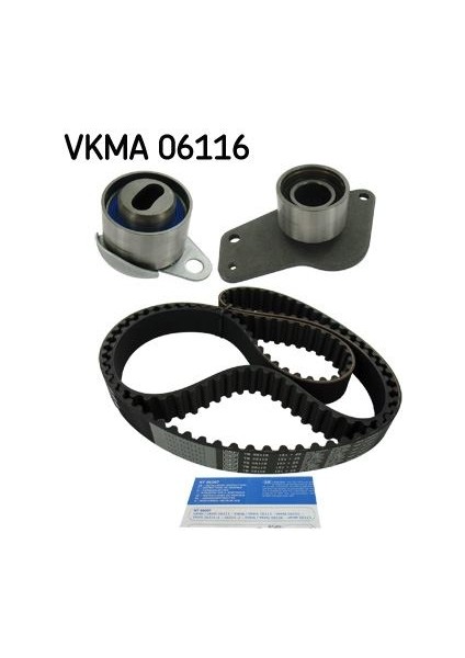 SKF-VKMA06116 Eksantrik Gergi Kiti Clıo I-Iı 97- -Kng 97-...