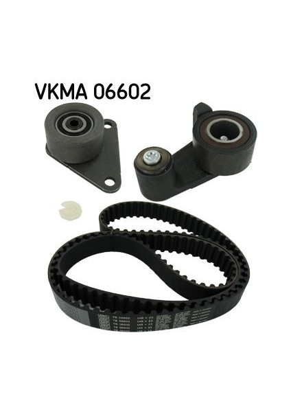 SKF-VKMA06602 Eksantrik Gergi Kiti Laguna I 2.0 16V 95-01...