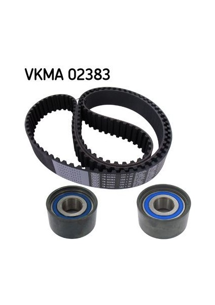 SKF-VKMA02383 Eksantrik Gergi Kiti Ducato-Jumper-Boxer-Mo...