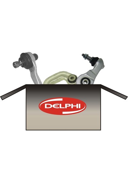 Delphı DEL-TC1500KIT Ön Takım Kiti A4 00-04 1.8-2.4-3.0-1.9tdı