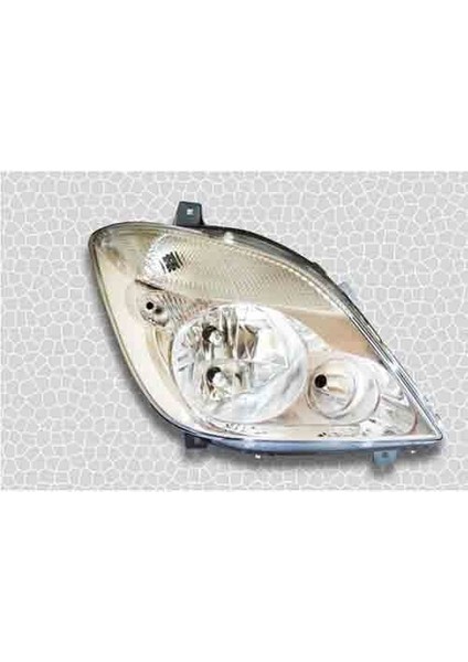 AYF-505412 Far Sağ Motorlu Mercedes Sprınter 07