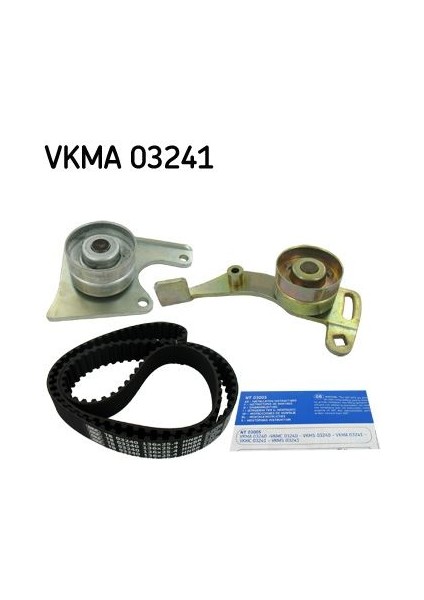 SKF-VKMA03241 Eksantrik Gergi Kiti PARTNER-306-EXPERT-DUC...