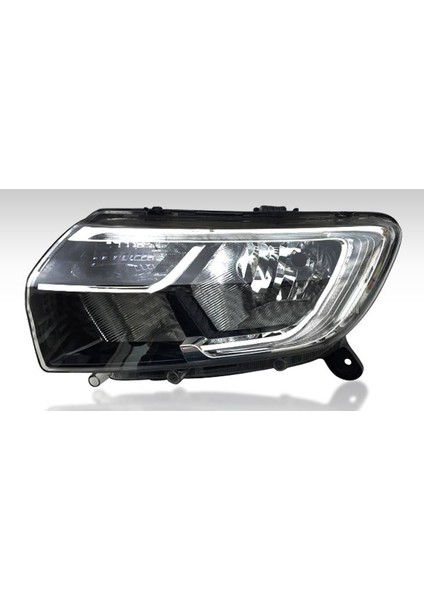 AYF-404534 Far Sinyal Sağ Renault Symbol 2017 Mekanik H4