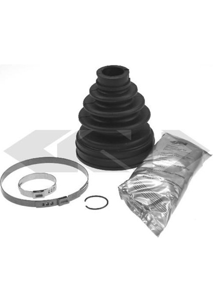 GKN-303940 Aks Körüğü Iç Corsa C- Combo C-Merıva 1.6