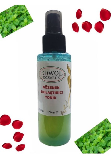 Yüz Bakım GülNane Özlü Tonik 100 ml fiyatları