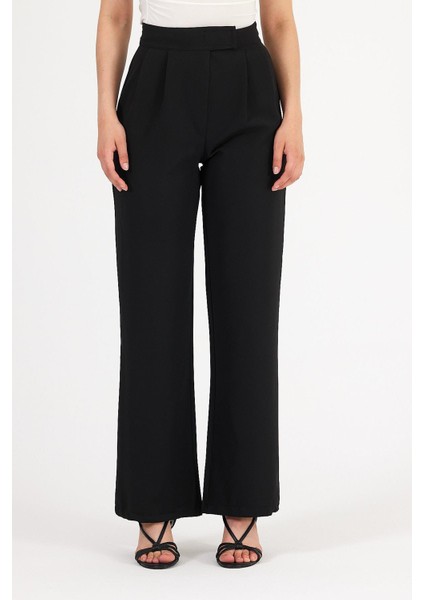 Cırtlı Double Palazzo Pantolon fiyatları