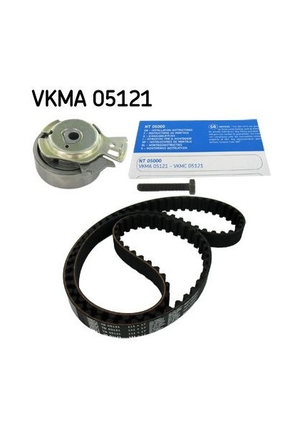 SKF-VKMA05121 Eksantrik Gergi Kiti 111×170 Astra F-Corsa ...