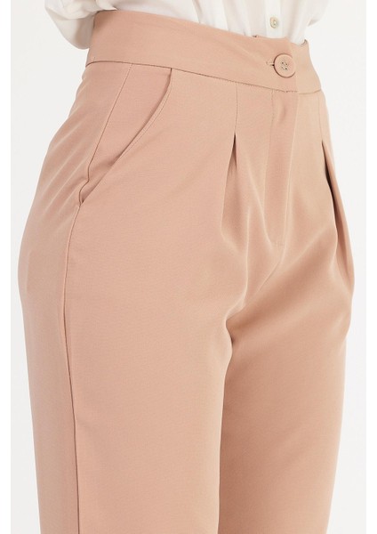 Paçası Düğmeli Pantolon fırsatları