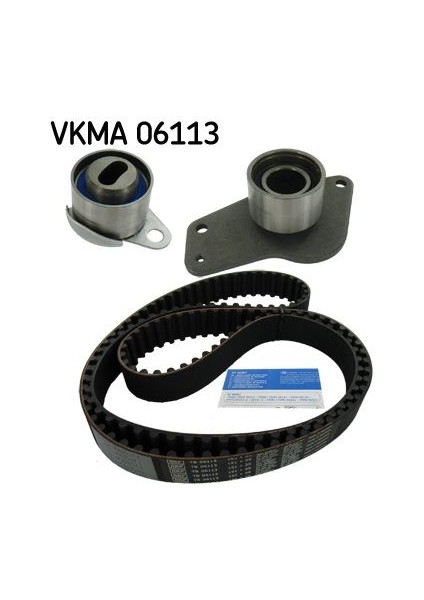 SKF-VKMA06113 Eksantrik Gergi Kiti 151×254 Clıo 1.9d 91-9...