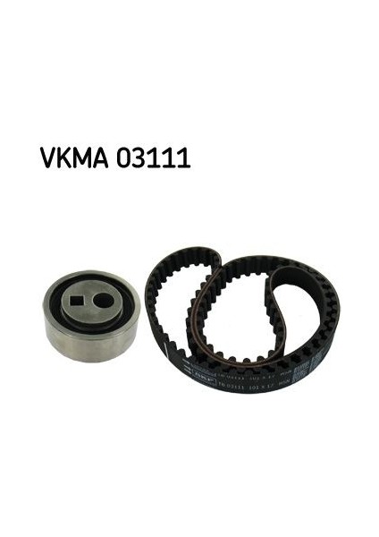 SKF-VKMA03111 Eksantrik Gergi Kiti 101×170 P106 I-II-205-...