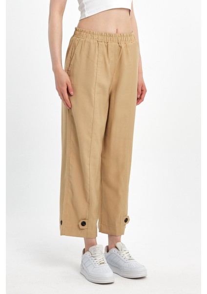 Lastikli Salaş Pantolon modelleri