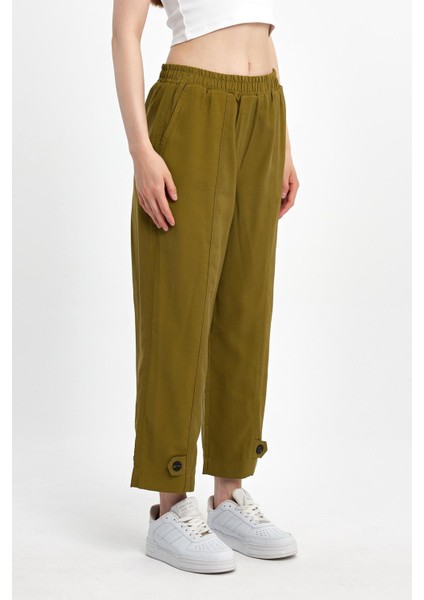 Lastikli Salaş Pantolon modelleri