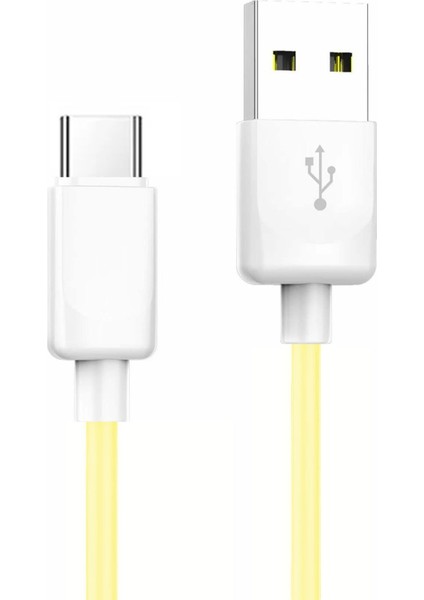 Zipax Xiaomi Mi 5x 6x 6 6 Ceramic A1 A2 A3 Hızlı Şarj Kablosu Type-C 3A