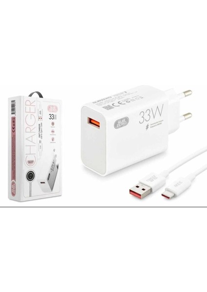 Zipax General Mobile Gm 20 21 Plus 21 Pro Hızlı Şarj Aleti Type-C 33W fiyatları