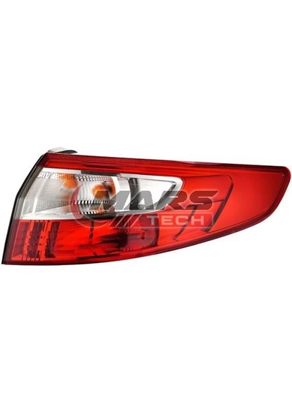 MAR-511252 Stop Lambası Sağ Dış Fluence 10 Duysuz