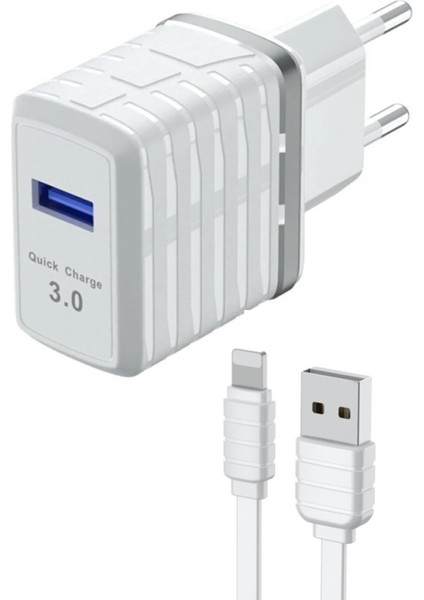 Zipax Apple Iphone 6 Plus - 6s Plus Lightning Şarj Aleti Quick Hızlı