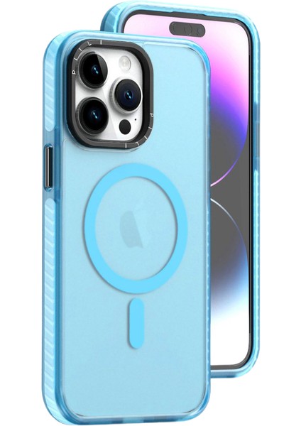 iPhone 14 Pro Max Ikon Magsafe Kılıf