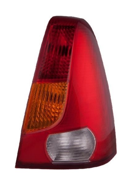 PLE-2270 Stop Lambası Sağ Dacıa Logan 03-06 Beyaz Ref...