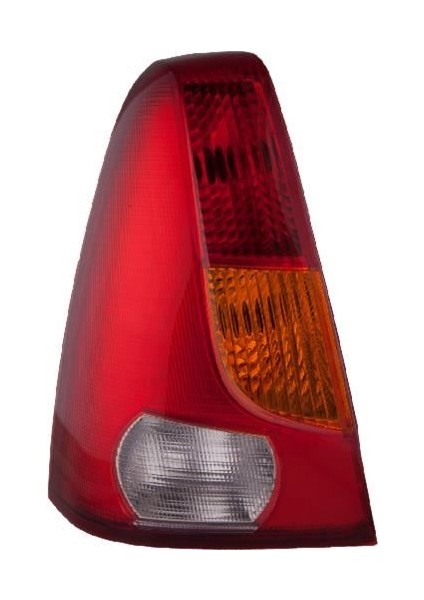 PLE-2273 Stop Lambası Sol Dacıa Logan 03-06 Beyaz Ref...