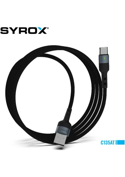 Vivo Pro Type-C Şarj Kablosu 2.4A
