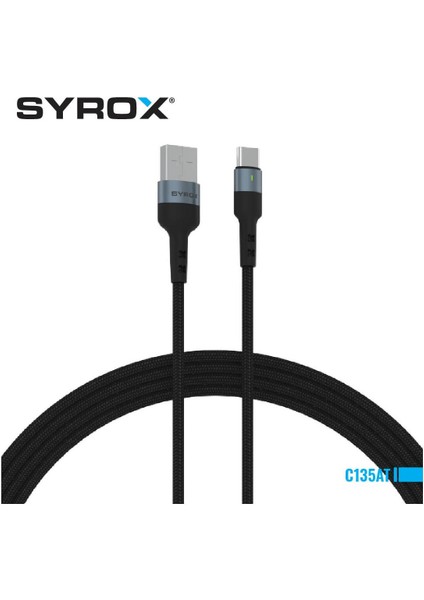 Vivo Pro Type-C Şarj Kablosu 2.4A