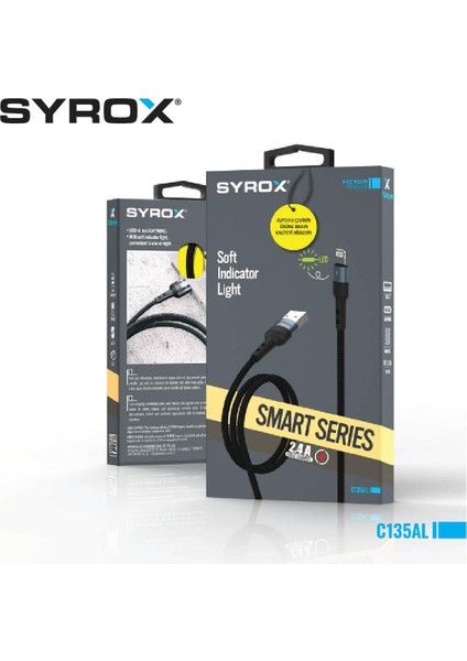 Zipax Apple Iphone 6 Plus - 6s Plus Lightning Şarj Kablosu fırsatları