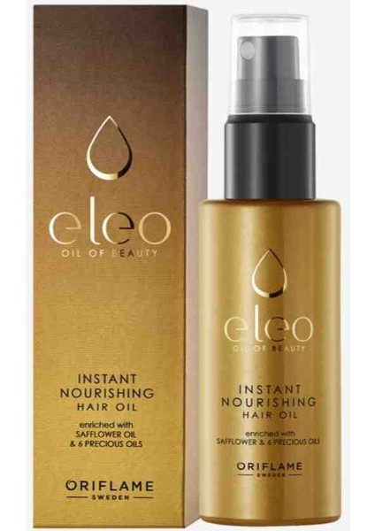 Eleo Saç Yağı Oriflame