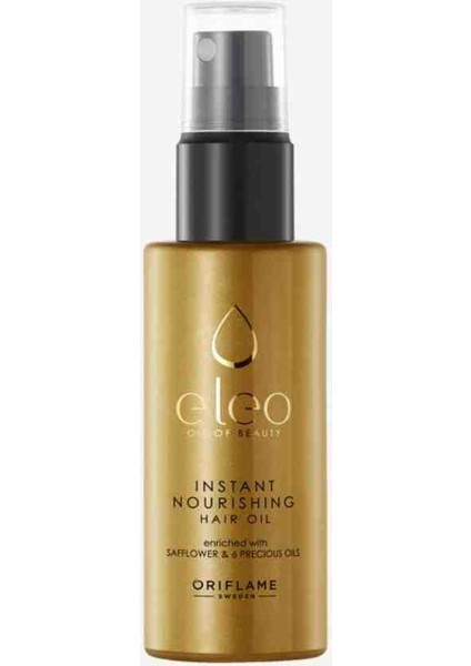 Eleo Saç Yağı Oriflame