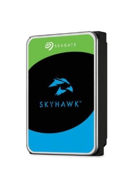 1Tb Skyhawk 3,5" 256Mb 5400Rpm ST1000VX013 Harddisk (Resmi Distribitör Ürünü)