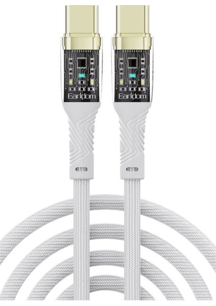 Zipax Apple iPhone 15 15 Pro 15 Pro Max 15 Plus Hızlı Şarj Kablosu Type-C 100W
