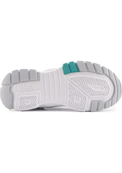 Vincent Wmn 4fx Gri Kadın Sneaker