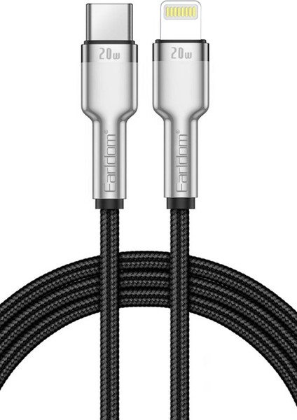 Zipax Apple Iphone 7 - 8 - 7 Plus - 8 Plus Lightning Şarj Kablowu 20W fırsatları