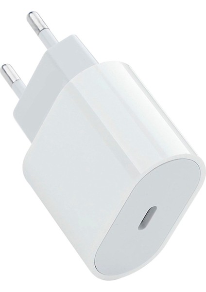 Zipax Apple Iphone 6 Plus - 6s Plus Lightning Şarj Başlığı Typec Çıkış 20W