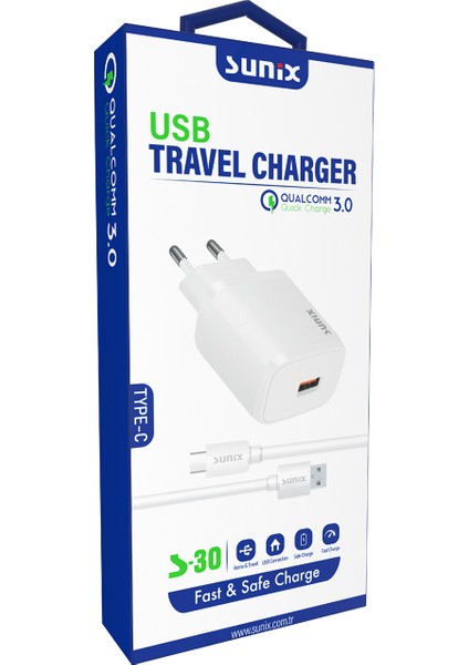 Zipax Realme 5 6 6i 7 8 Pro Type-C Hızlı Şarj Aleti Set 3.4A modelleri