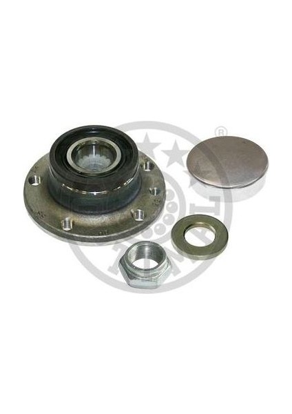 Optımal OPT-802826XS BAF0061A Arka Teker Poryası Rulmanlı Fıa...