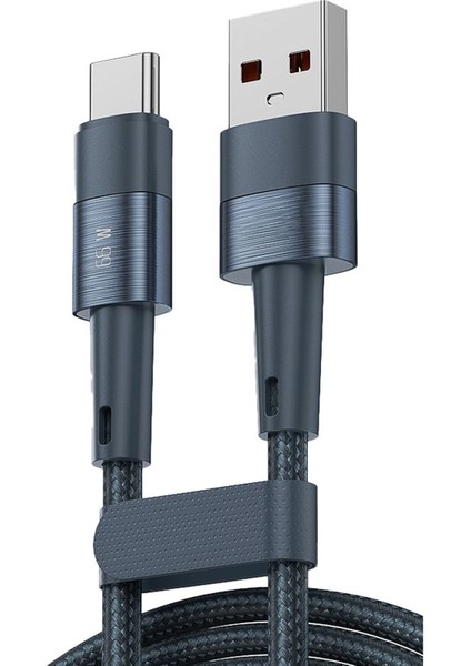 Galaxy Z Flip Z Fold 2 3 4 5 Hızlı Şarj Kablosu Type-C 66W 1metre