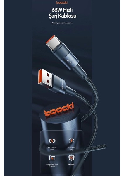 Galaxy Z Flip Z Fold 2 3 4 5 Hızlı Şarj Kablosu Type-C 66W 1metre fiyatları