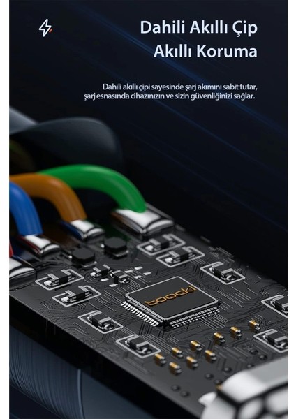 Galaxy Z Flip Z Fold 2 3 4 5 Hızlı Şarj Kablosu Type-C 66W 1metre fırsatları