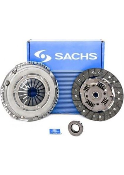 SAC-3000970069 Debriyaj Seti Baskı Disk A3 13 Golf Vıı ...
