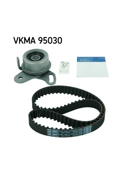 SKF-VKMA95030 Eksantrik Gergi Kiti Hyundaı Accent 1.3-1.3...