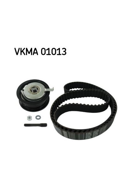 SKF-VKMA01013 Eksantrik Gergi Kiti Caddy Iı 1.9d 95-04 Go...