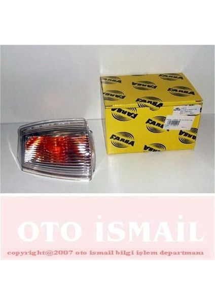 FAR-12088 Sinyal Duysuz Sağ R9 Brodway 97