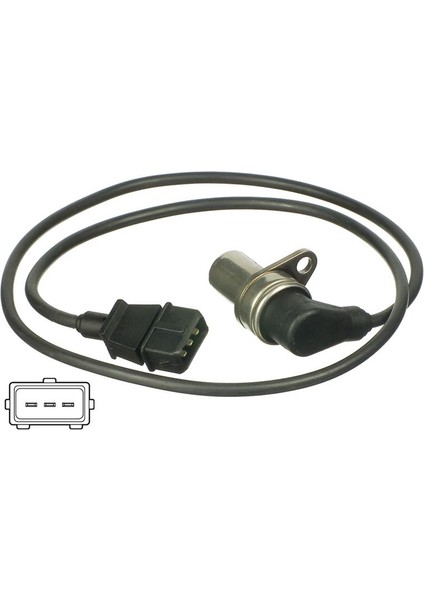 Delphı DEL-SS11022 Krank Mil Sensörü Bmw 3 E36 5 E34 316I-318...
