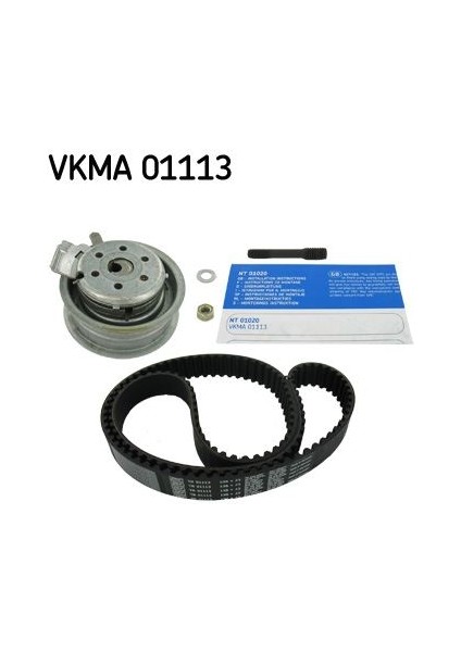 SKF-VKMA01113 Triger Seti Golf4/5-Bora-Jetta-Passat-A3-Le...