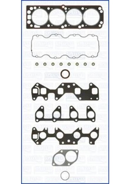 OTC-42447001 Motor Takım Contası Keçesiz Astra F-Co...