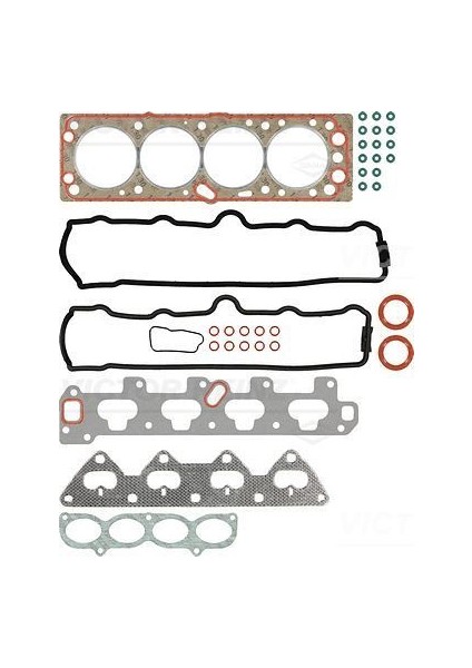 Reınz RNZ-02-31995-01 Üst Takım Conta Corsa B - Tıgra 1.6 16V...