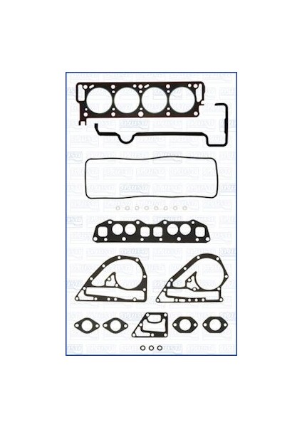 OTC-40102002 Motor Takım Contası R12 1400 Full / Ke...