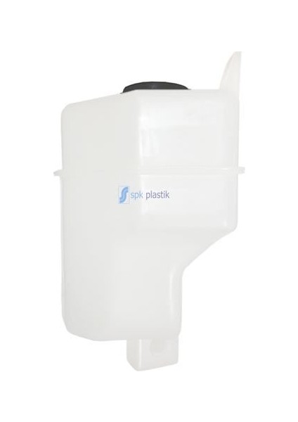 SPK-138 Cam Yıkama Su Deposu M131 Dkş Kapaklı